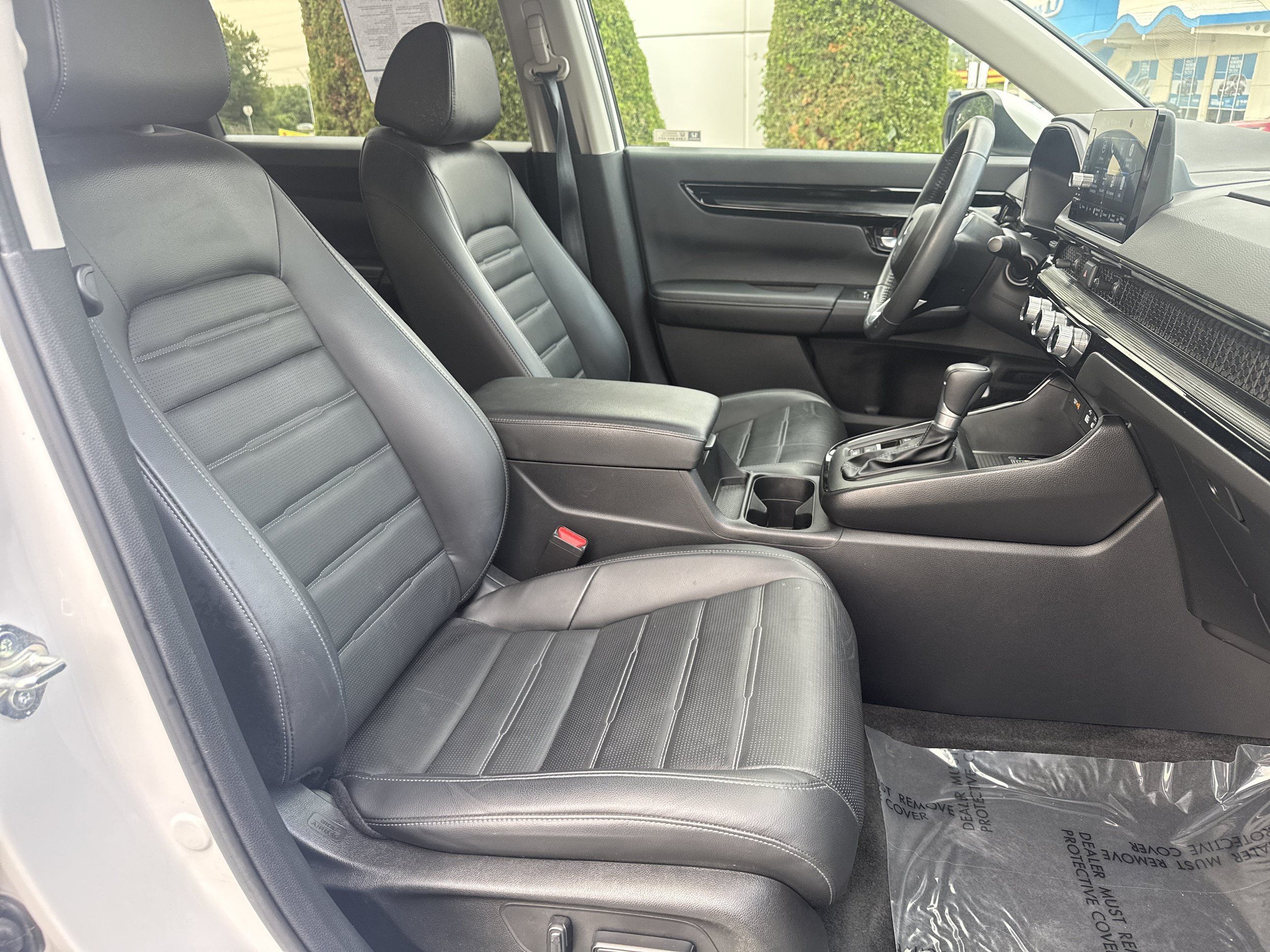 Used 2024 Honda CR-V EX-L image 16