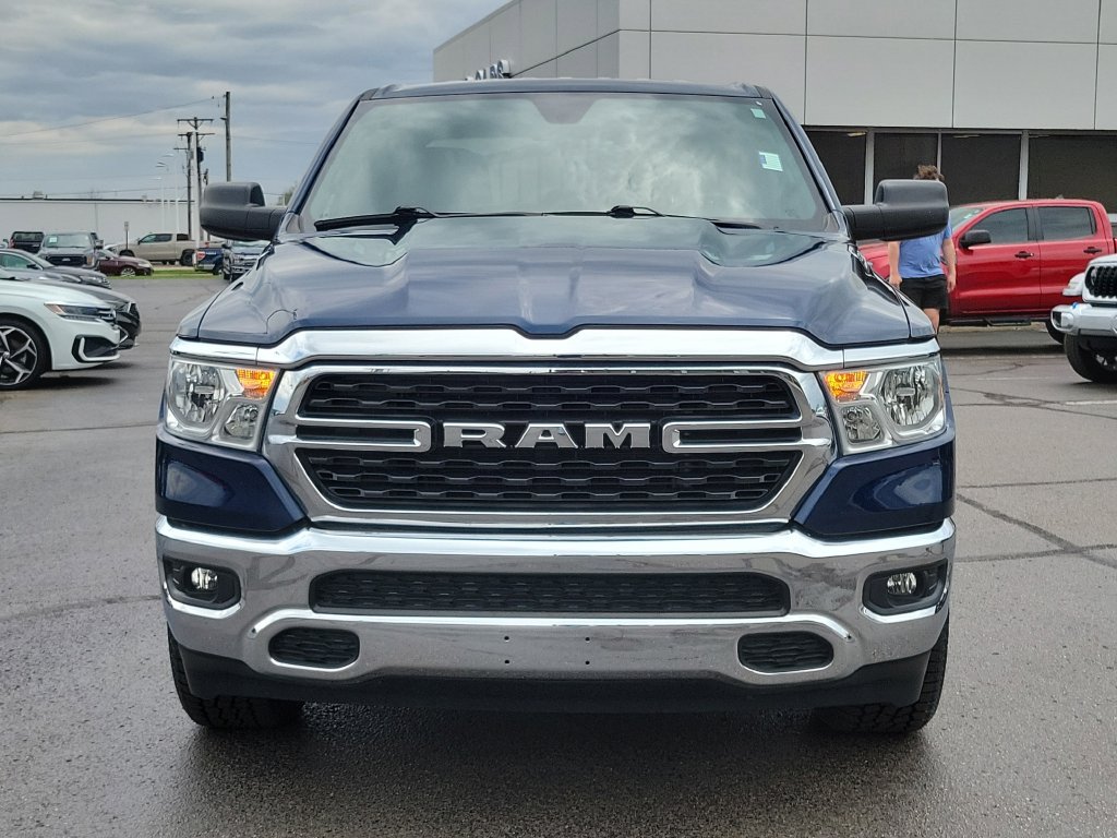 Used 2022 RAM 1500 Big Horn AWD/4WD image 2