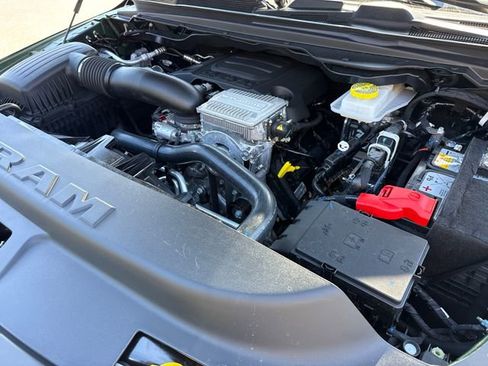 New 2026 RAM 1500 Laramie w/ Night Edition image 1