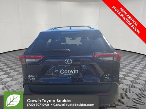 Used 2023 Toyota RAV4 XLE w/ Convenience Package AWD/4WD image 6