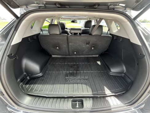Used 2018 Hyundai Tucson Limited w/ Ultimate Package 02 FWD image 29