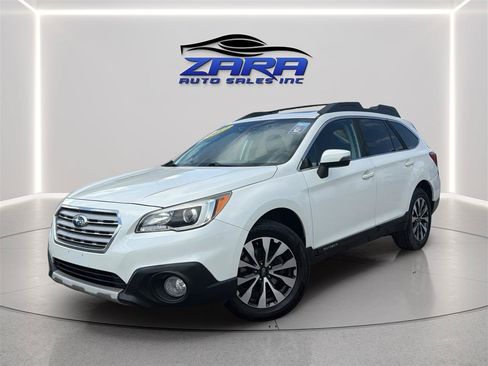 Used 2017 Subaru Outback 2.5i Limited AWD/4WD image 1