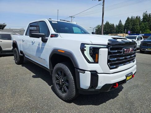 New 2026 GMC Sierra 3500 AT4 w/ AT4 Premium Plus Package AWD/4WD image 7