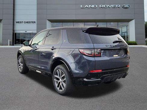New 2026 Land Rover Discovery Sport Landmark AWD/4WD image 3
