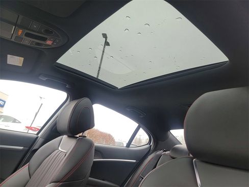 New 2025 Genesis G70 2.5T w/ Sport Prestige Package image 36