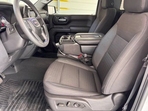 Used 2024 GMC Sierra 1500 Pro w/ Pro Value Package RWD image 6