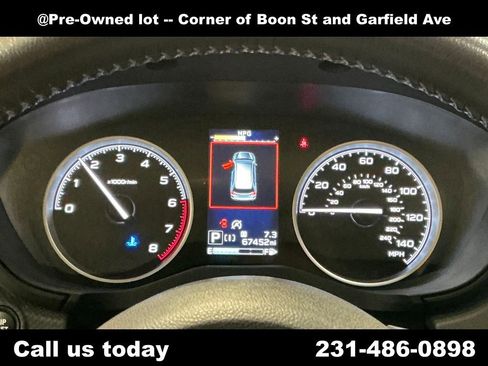 Used 2019 Subaru Forester Premium image 21