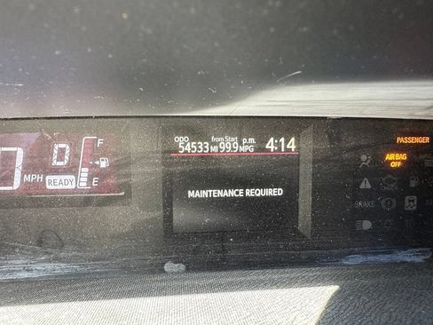 Used 2017 Toyota Prius C Two FWD image 11