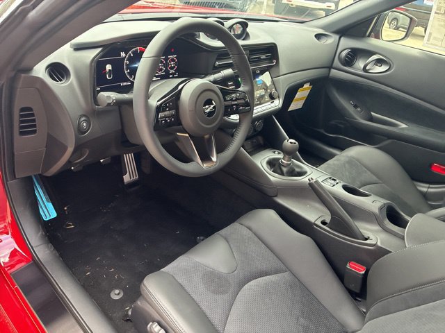New 2026 Nissan Z Performance w/ Floor Mat Package RWD image 8