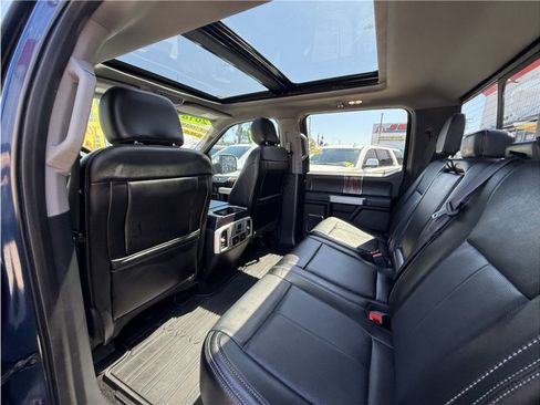 Used 2018 Ford F150 Lariat w/ Equipment Group 502A Luxury AWD/4WD image 24