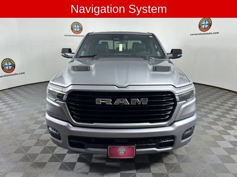 Used 2025 RAM 1500 Laramie w/ Sport Appearance Package AWD/4WD image 14