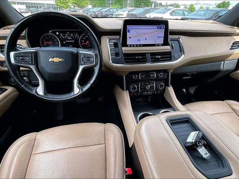Used 2021 Chevrolet Tahoe Premier RWD image 15