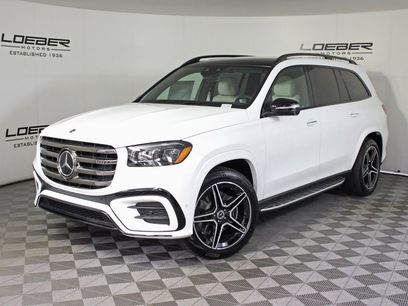 Certified 2025 Mercedes-Benz GLS 450 4MATIC