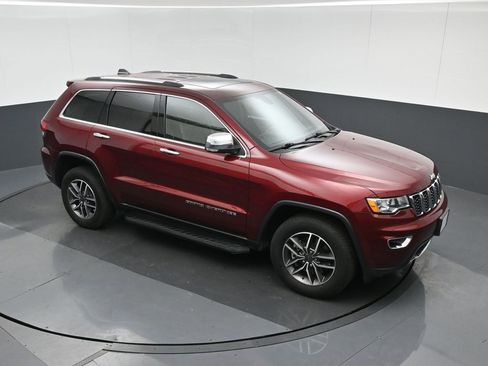 Used 2021 Jeep Grand Cherokee Limited image 65