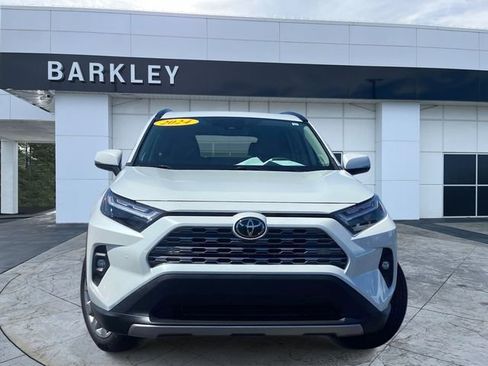 Used 2024 Toyota RAV4 Limited w/ Weather Package image 8