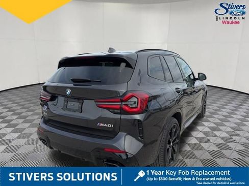 Used 2024 BMW X3 M40i w/ Premium Package AWD/4WD image 6