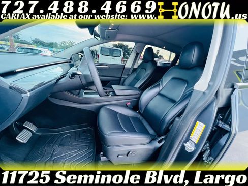 Used 2023 Tesla Model Y Long Range AWD/4WD image 11