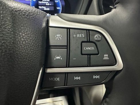 Used 2025 Toyota Grand Highlander AWD image 19