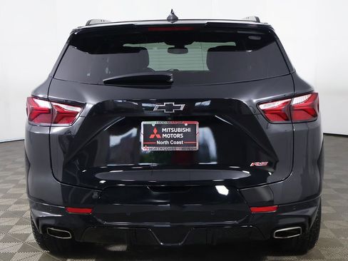 Used 2022 Chevrolet Blazer RS w/ Enhanced Convenience Package FWD image 16