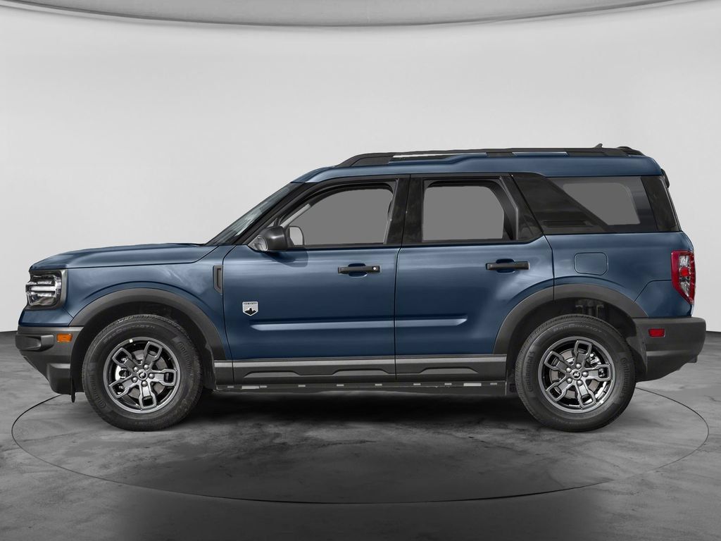 Used 2024 Ford Bronco Sport Big Bend AWD/4WD image 4
