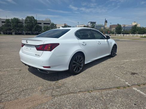 Used 2014 Lexus GS 350 w/ F Sport Package RWD image 7