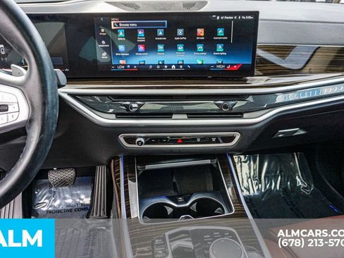 Used 2025 BMW X7 xDrive40i image 43