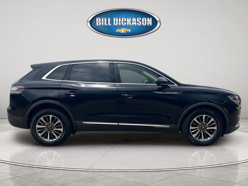 Used 2021 Lincoln Nautilus Reserve w/ Cargo Utility Package FWD image 11