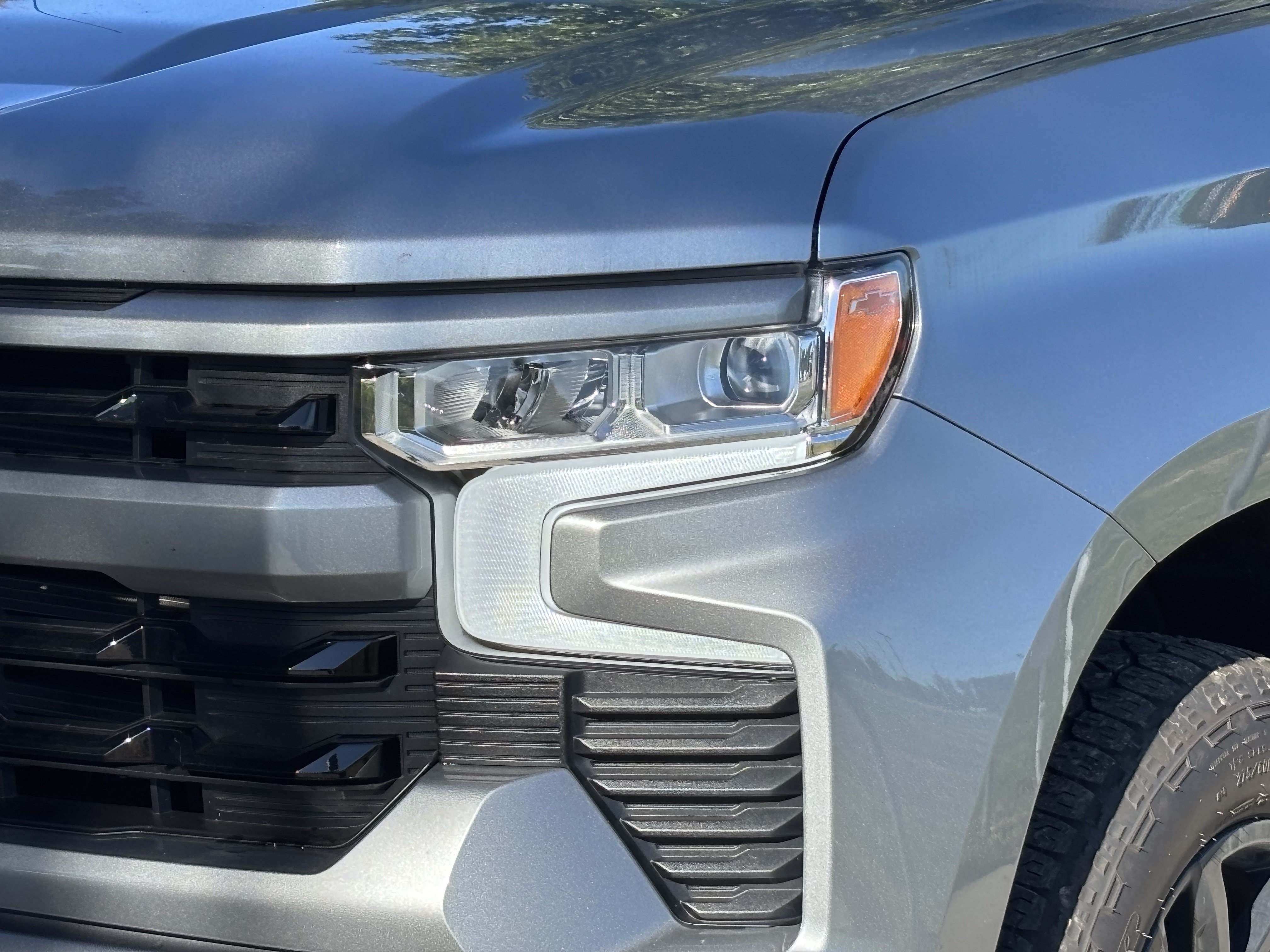 Used 2024 Chevrolet Silverado 1500 RST w/ RST All Star Premium Package AWD/4WD image 7