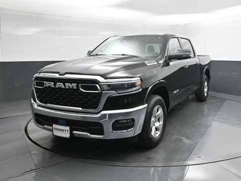 New 2026 RAM 1500 Big Horn RWD image 30