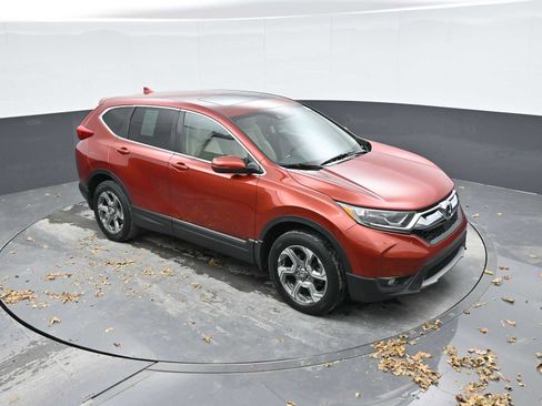 Used 2018 Honda CR-V EX-L image 34