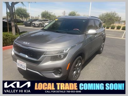 Used 2022 Kia Seltos S