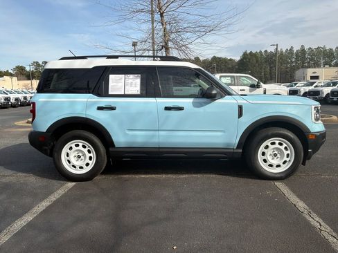 Used 2025 Ford Bronco Sport Heritage w/ Convenience Package image 4