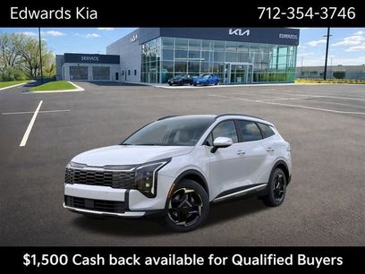 New 2026 Kia Sportage EX