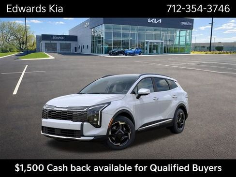 New 2026 Kia Sportage EX FWD image 1