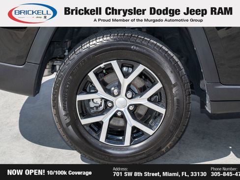 Used 2025 Jeep Grand Cherokee Limited image 39