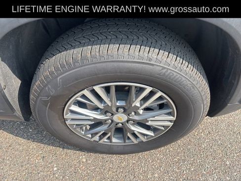 Used 2026 Chevrolet Traverse LT AWD/4WD image 25
