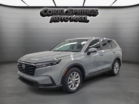 Certified 2025 Honda CR-V EX image 3