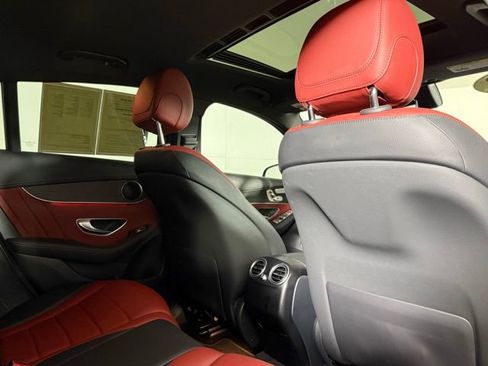 Used 2023 Mercedes-Benz GLC 300 4MATIC Coupe image 29