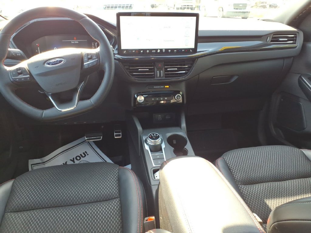 Certified 2024 Ford Escape ST-Line w/ Tech Pack #1 AWD/4WD image 12