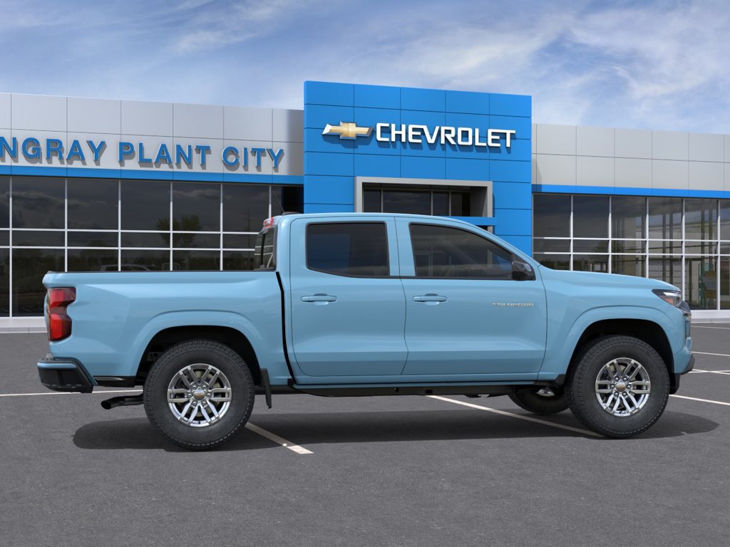 New 2026 Chevrolet Colorado LT w/ LT Convenience Package RWD image 5