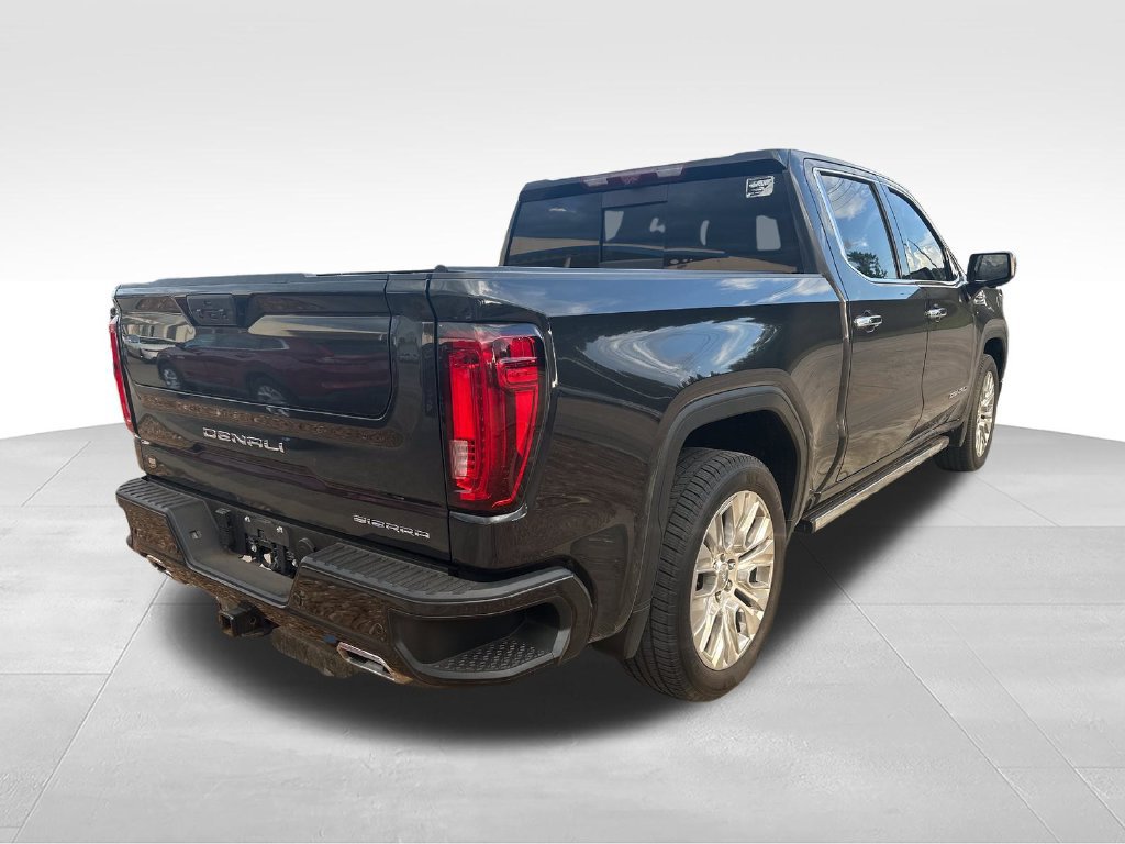Used 2020 GMC Sierra 1500 Denali w/ Denali Ultimate Package AWD/4WD image 5