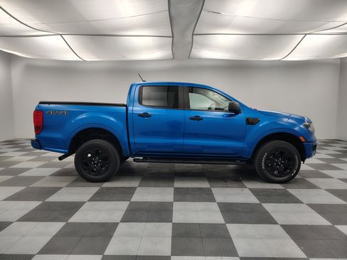 Used 2023 Ford Ranger XLT w/ Equipment Group 301A Mid image 10
