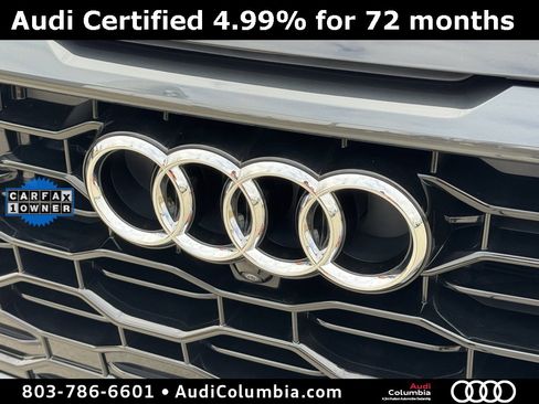 Used 2022 Audi RS Q8 image 7