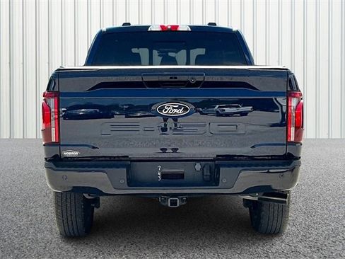 Used 2024 Ford F150 Platinum w/ Equipment Group 702A High image 4