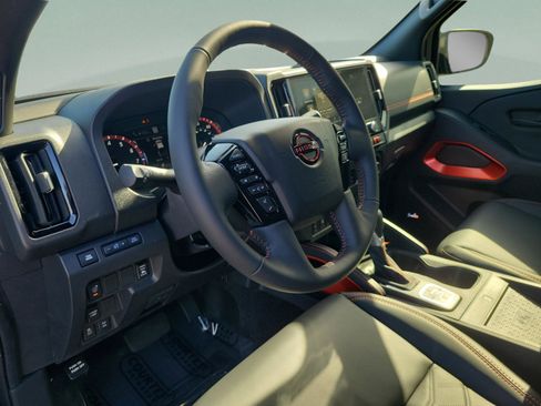 New 2026 Nissan Frontier PRO-4X image 13
