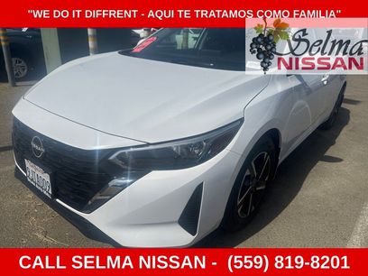 Used 2024 Nissan Sentra SV w/ All-Weather Package