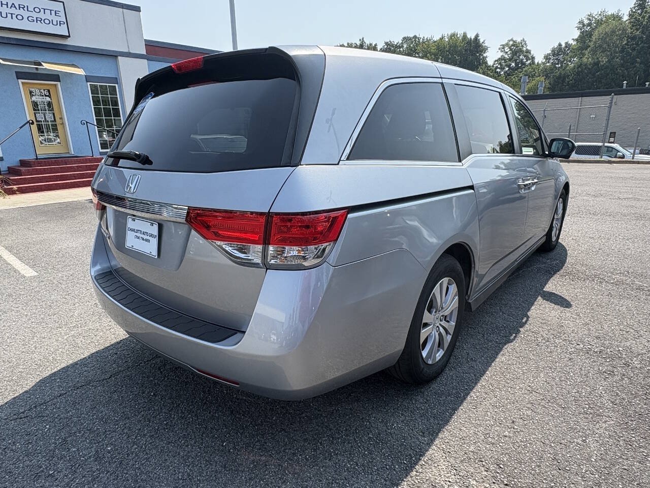 Used 2017 Honda Odyssey EX-L image 6