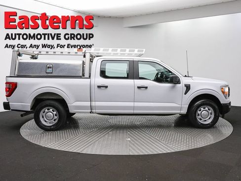 Used 2022 Ford F150 XL w/ Trailer Tow Package AWD/4WD image 4