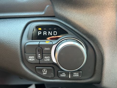 New 2025 RAM 1500 Tradesman w/ Off Road Group image 22