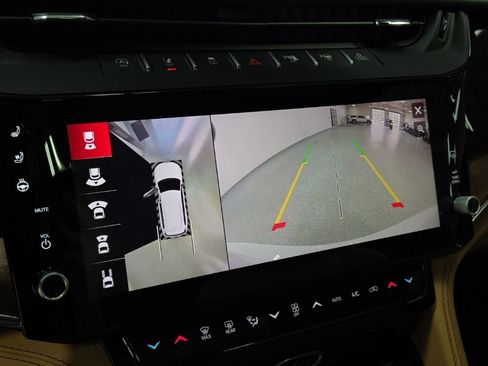 New 2026 Jeep Grand Cherokee L Summit AWD/4WD image 29
